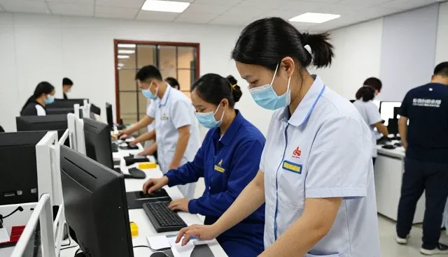 健康检查服务应用范围不断扩大